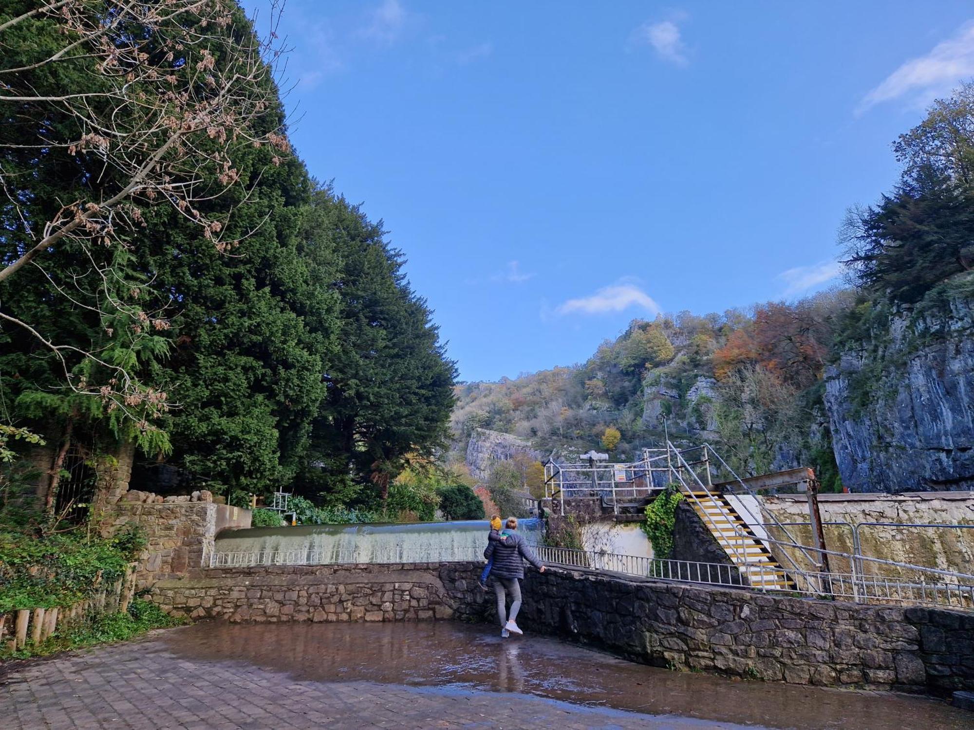Purdie Close Holiday Let 切达 外观 照片